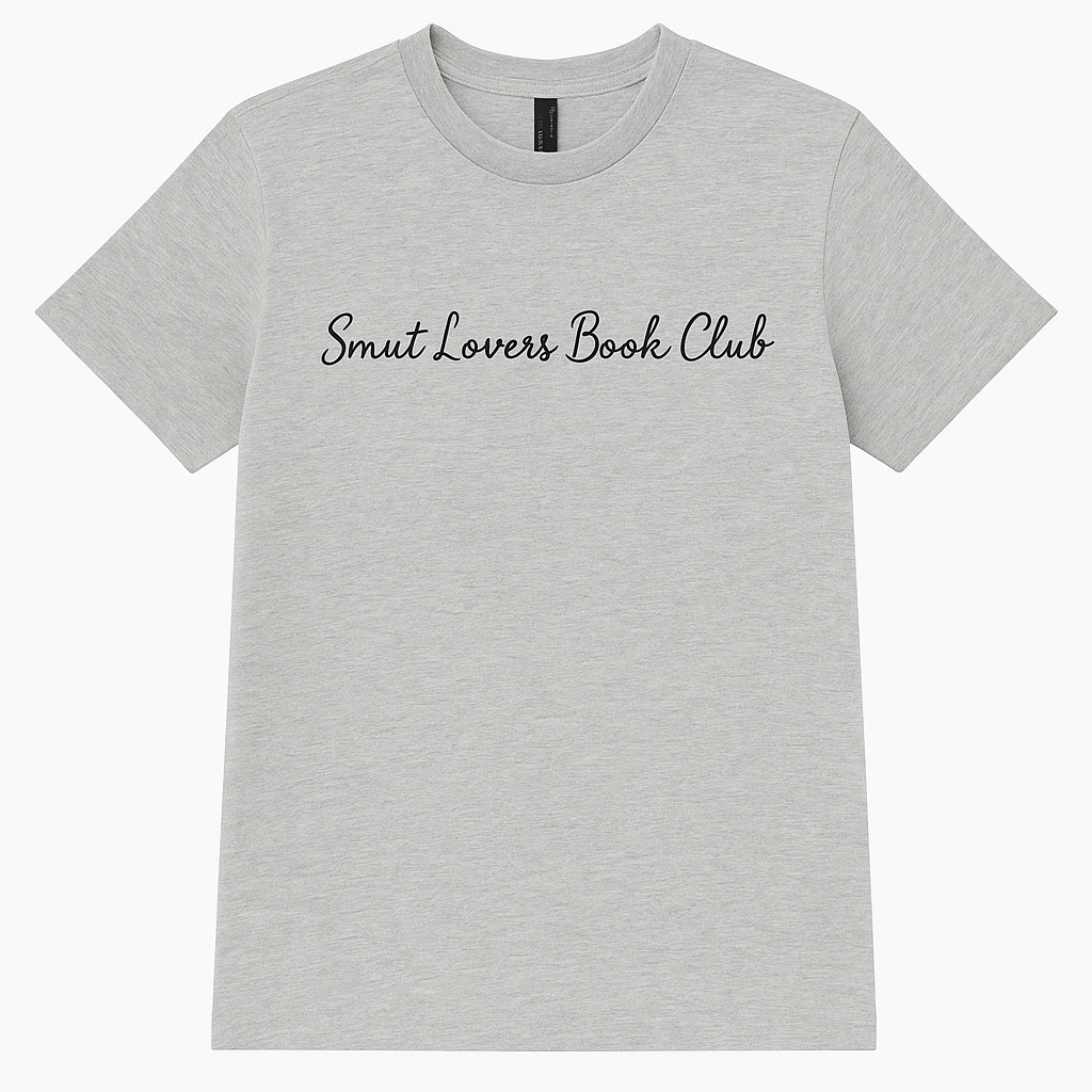 Smut Lovers Book Club Tee