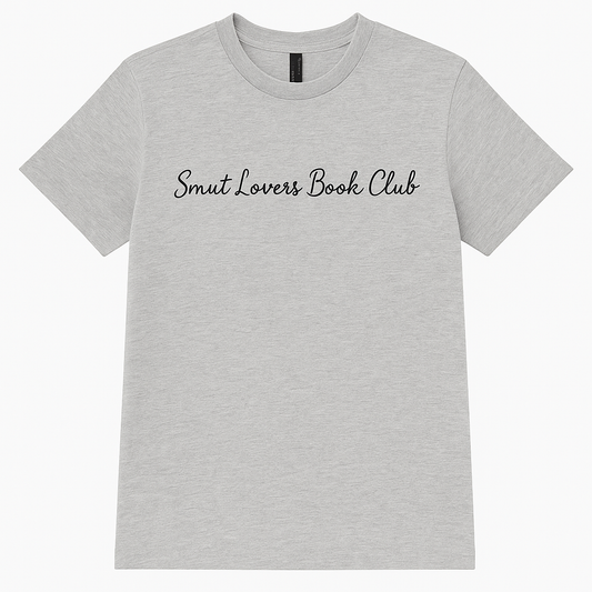Smut Lovers Book Club Tee