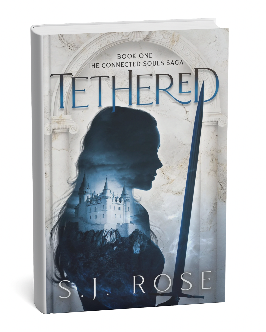 Tethered – Connected Souls Saga, Book One (Paperback)