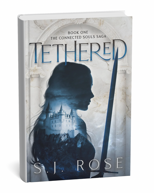 Tethered – Connected Souls Saga, Book One (Paperback)